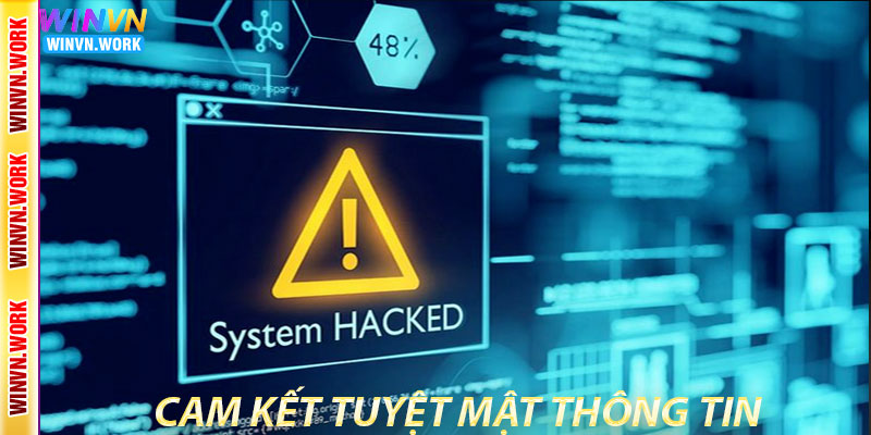 Chính Sách Bảo Mật Winvn Tại Chúng Tôi 6 Cam Kết Tuyệt Mật Thông Tin Với Bên Thứ Ba